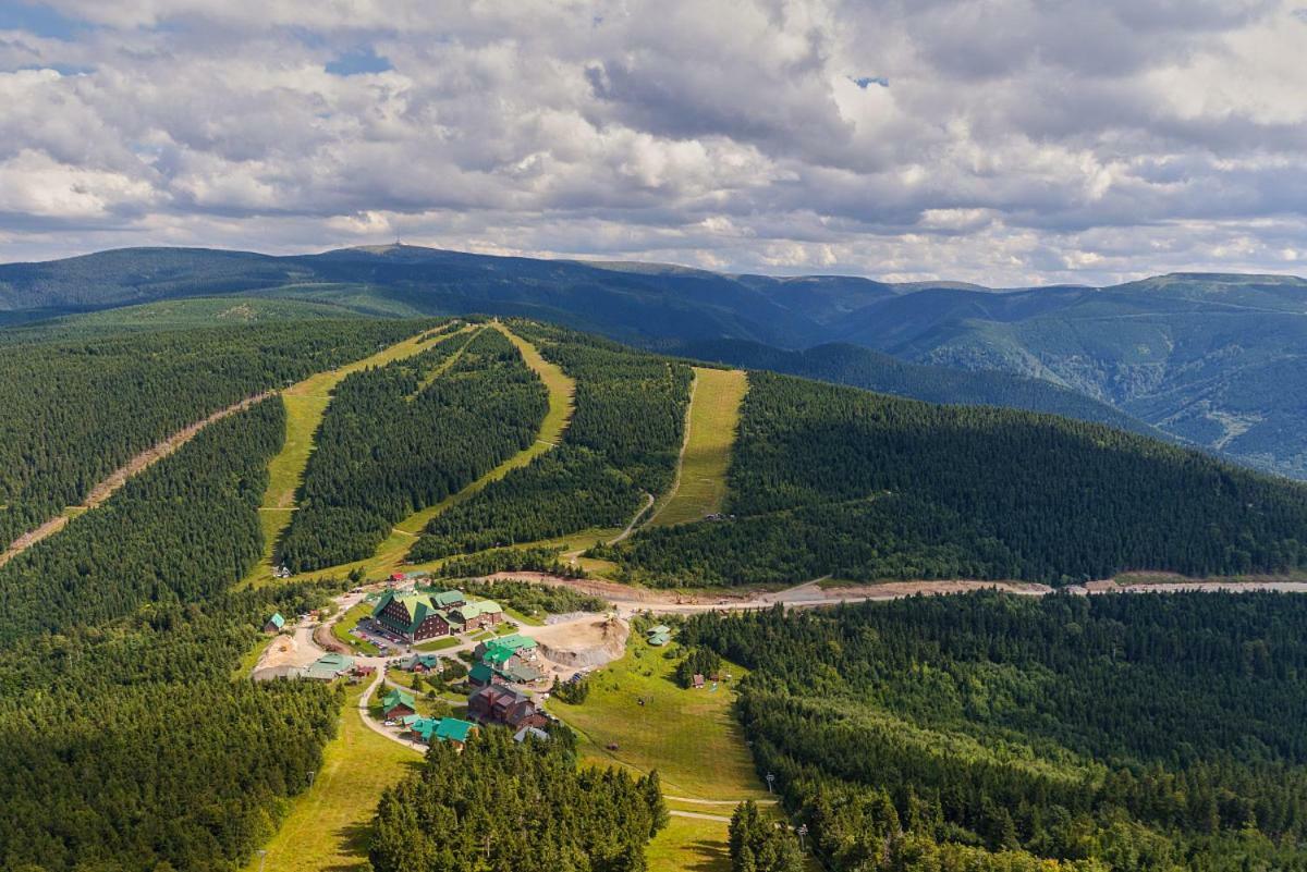 Chalupa Na Vyhlidce Jeseník Esterno foto